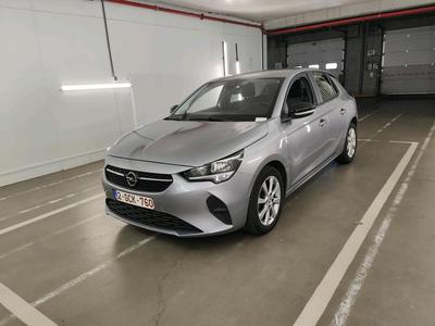 Opel Corsa CORSA 1.2 S/S EDITION 55KW/75PK 5D/P MAN-5, 2022