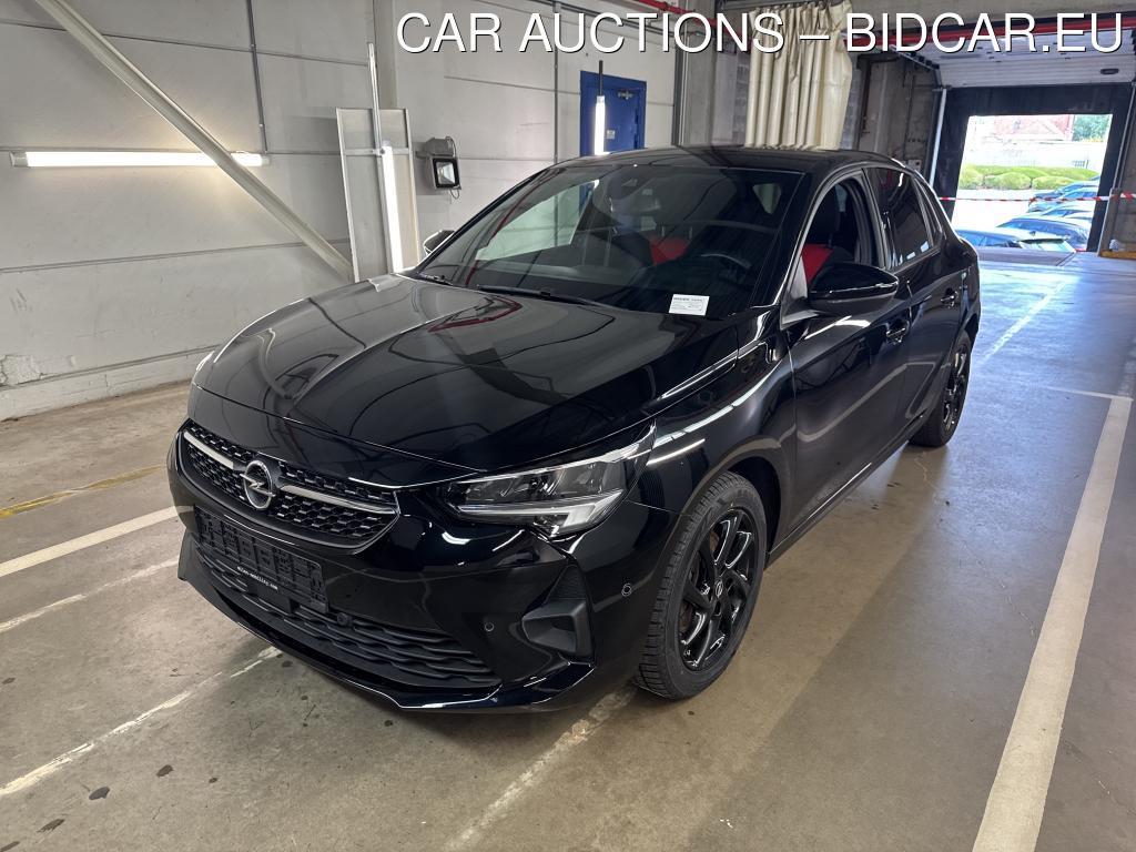 Opel Corsa CORSA 1.2 TURBO S/S AUTO GS LINE 96KW/131PK 5D/P AUTO-8, 2022