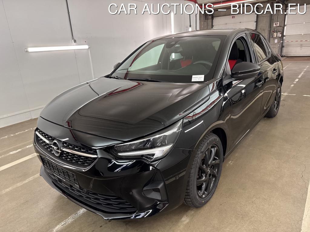 Opel Corsa CORSA 1.2 TURBO S/S AUTO GS LINE 96KW/131PK 5D/P AUTO-8, 2022