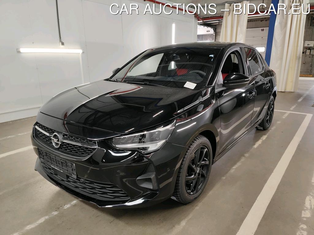 Opel Corsa CORSA 1.2 TURBO S/S AUTO GS LINE 96KW/131PK 5D/P AUTO-8, 2022
