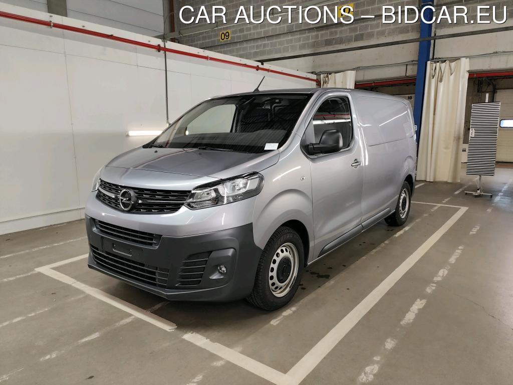 Opel Vivaro VIVARO 2.0 TURBO EDITION L2H1 AUTO 106KW/144PK 5D/P AUTO-8 - CO2 INDICATIEF, 2023
