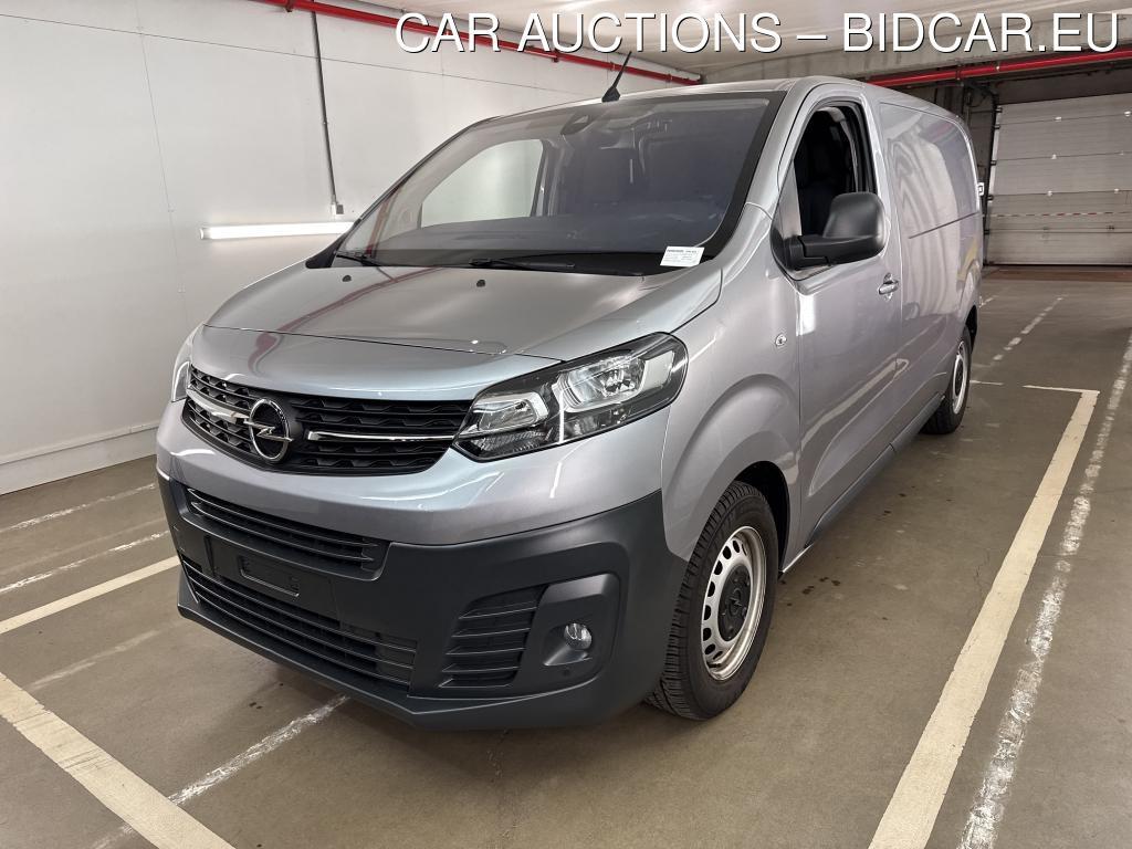 Opel Vivaro VIVARO 2.0 TURBO EDITION L2H1 AUTO 106KW/144PK 5D/P AUTO-8 - CO2 INDICATIEF, 2023