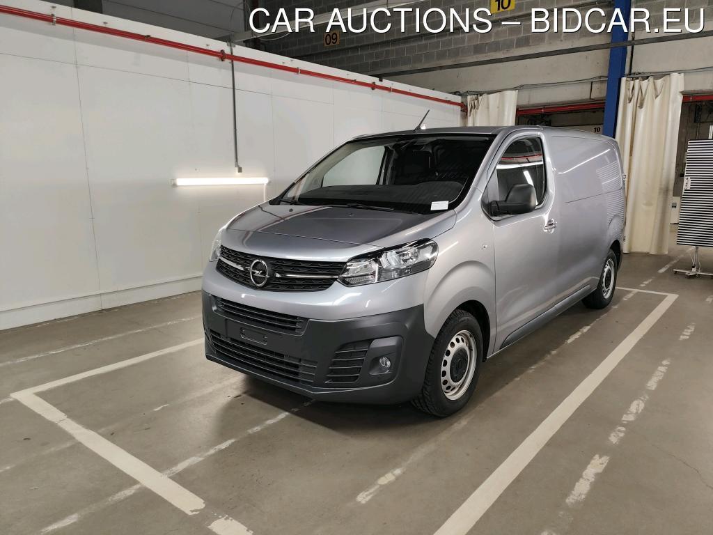 Opel Vivaro VIVARO 2.0 TURBO EDITION L2H1 AUTO 106KW/144PK 5D/P AUTO-8 - CO2 INDICATIEF, 2023