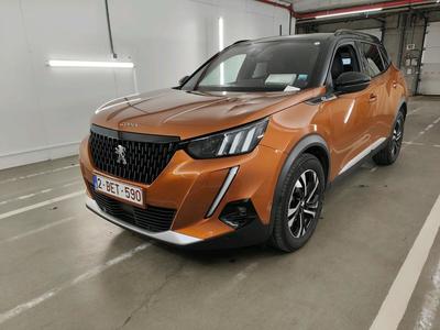 Peugeot 2008 2008 1.5 BLUEHDI S/S EAT8 GT 96KW/130PK 5D/P AUTO-8, 2021