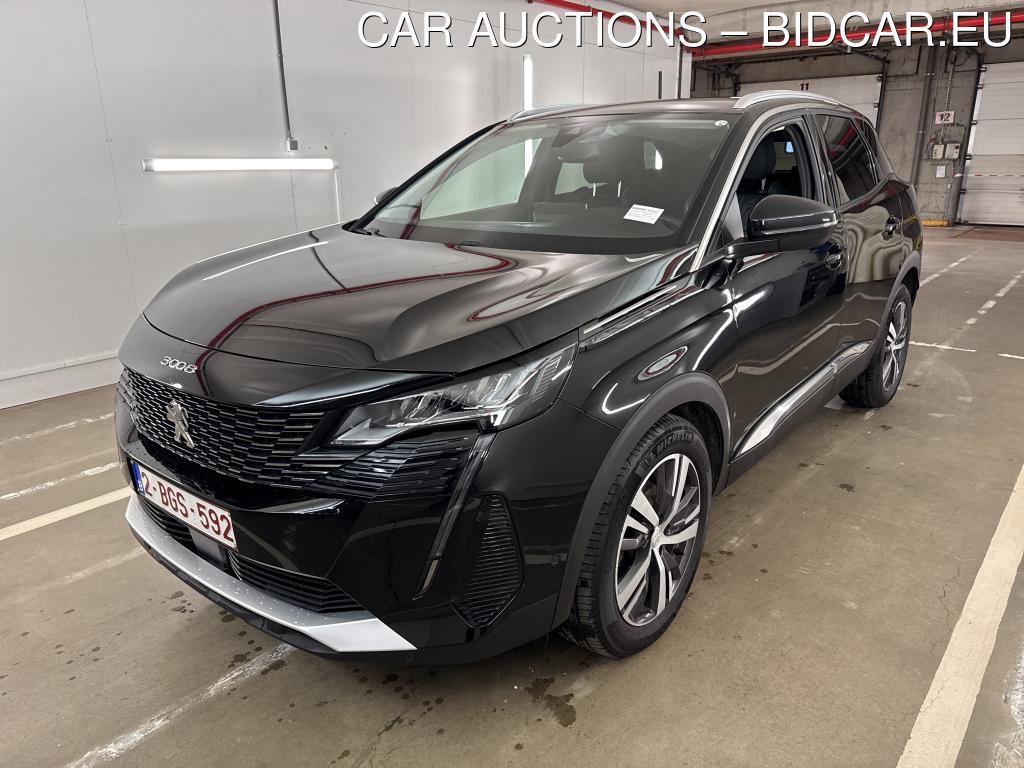 Peugeot 3008 3008 1.2 PURETECH S/S ALLURE PACK 96KW/130PK 5D/P MAN-6, 2021