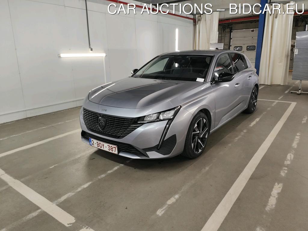 Peugeot 308 308 1.2 PURETECH 130 S/S ALLURE PACK 96KW/130PK 5D/P MAN-6, 2022
