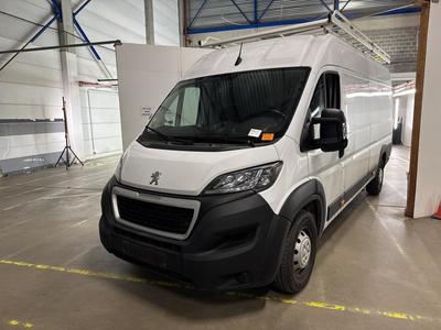 Peugeot Boxer BOXER 2.2 BLUEHDI S/S 140 435 L4H2 103KW/140PK 4D/P MAN-6 - CO2 INDICATIEF, 2023