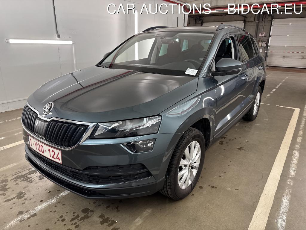 Skoda Karoq KAROQ 1.6 CRTDI DSG7 AMBITION 85KW/115PK 5D/P AUTO-7, 2020