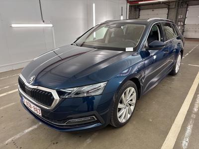 Skoda Octavia combi OCTAVIA COMBI 1.4 TSI PHEV DSG6 CLEVER+ (PHEV) 150KW/204PK 5D/P AUTO-6, 2021