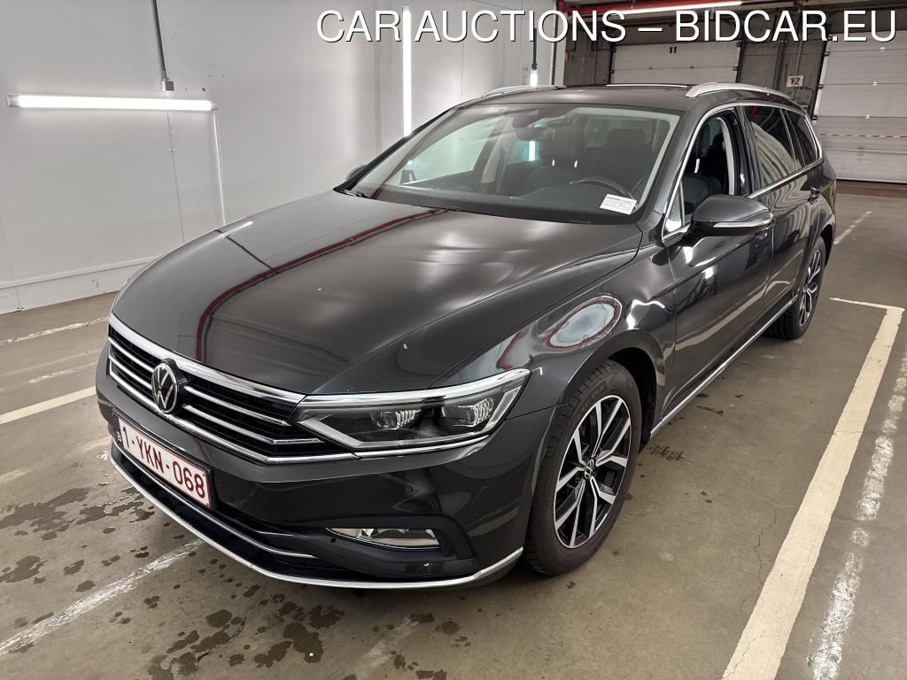 Volkswagen Passat variant PASSAT VARIANT 1.5 TSI OPF DSG7 ELEGANCE BUSINESS 110KW/150PK 5D/P AUTO-7, 2020