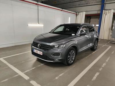 Volkswagen T-roc T-ROC 1.5 TSI ELEGANCE DSG 110KW/150PK 5D/P AUTO-7, 2021