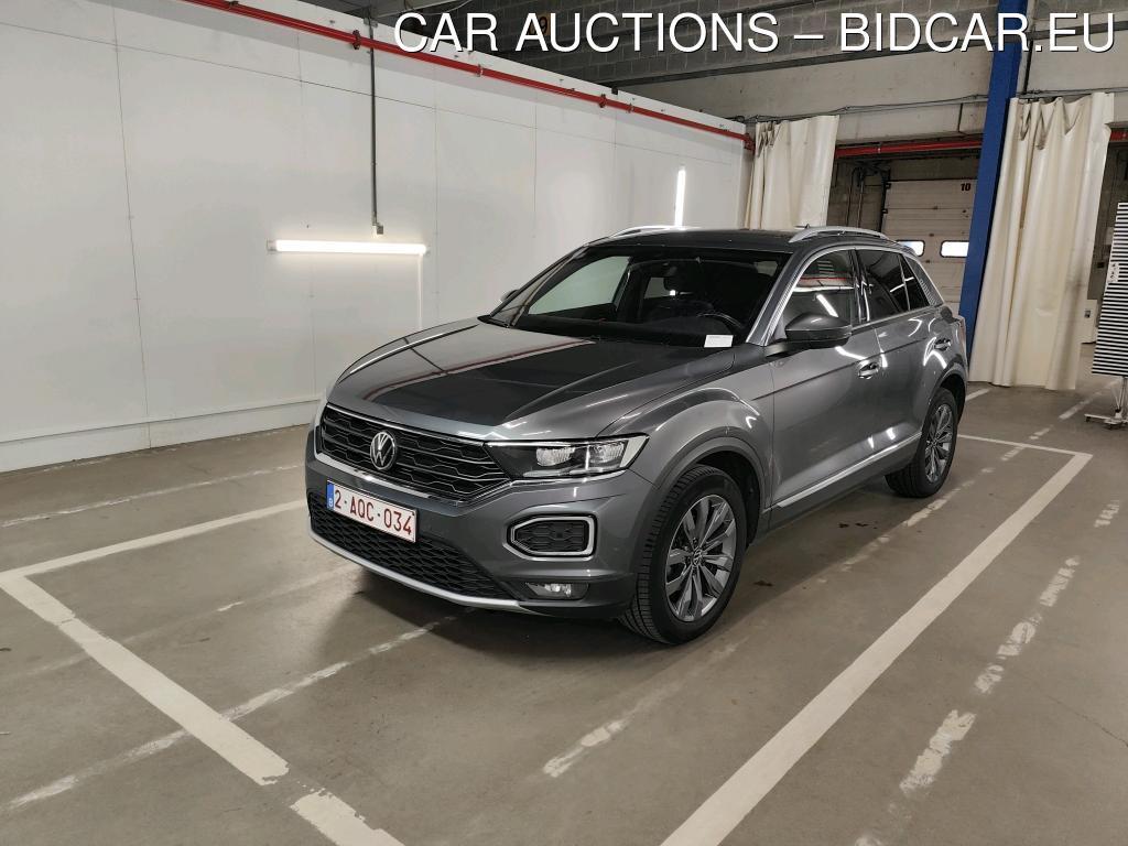 Volkswagen T-roc T-ROC 1.5 TSI ELEGANCE DSG 110KW/150PK 5D/P AUTO-7, 2021