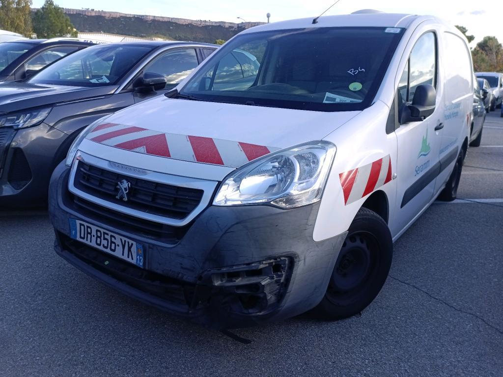 Peugeot Partner 1.6 HDI 75 PACK CLIM 120 L1 VU [3P] bvm 5-75CH-5cv, 2015