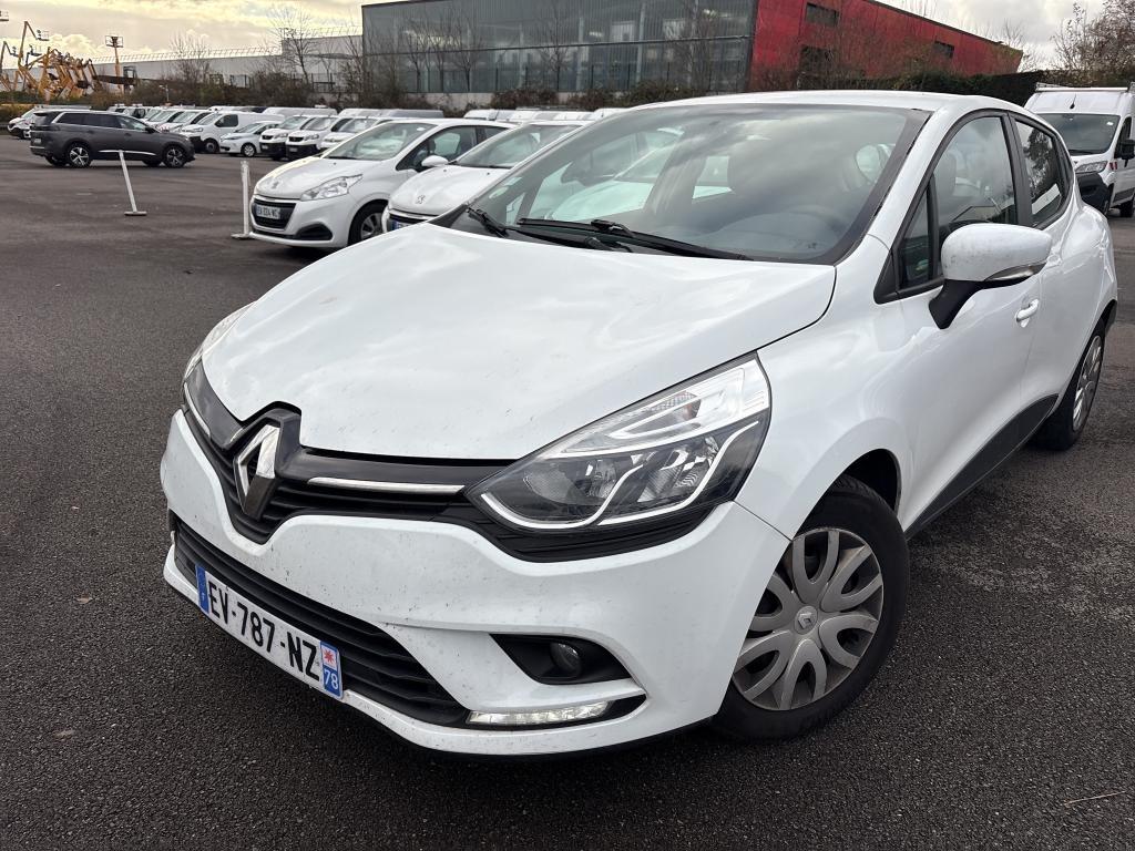 Renault Clio Societe Air MediaNav Energy dCi 75 VF [5P] 5-75CH-4cv, 2018