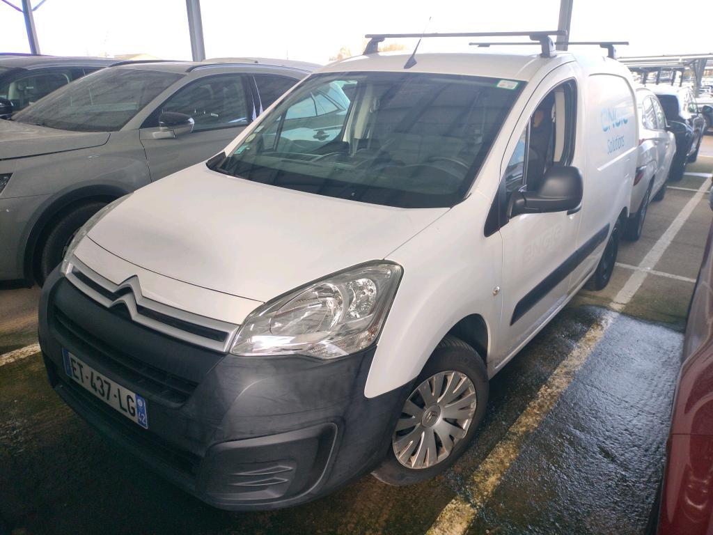 Citroën Berlingo BlueHDi 75 BVM Business M VU [3P] bvm 5-75CH-5cv, 2018
