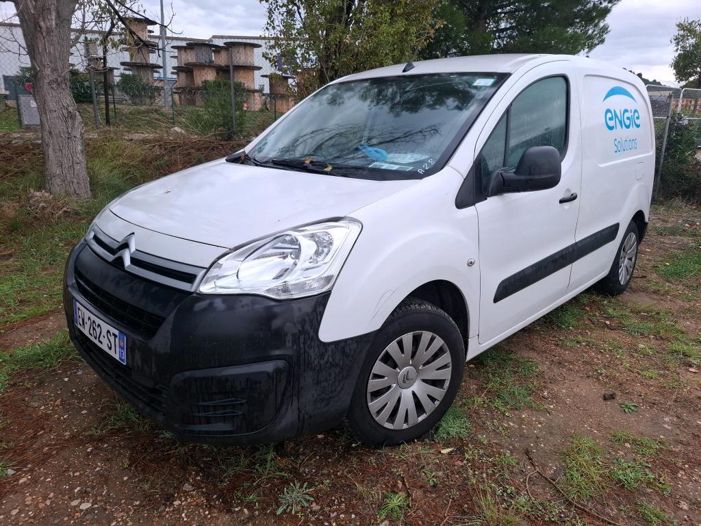 Citroën Berlingo BlueHDi 75 BVM Business M VU [3P] bvm 5-75CH-5cv, 2018