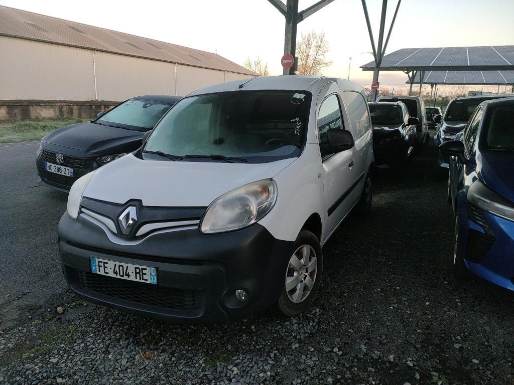Renault Kangoo Express Grand Confort dCi 90 VU [4P] bvm 5-90CH-5cv, 2019