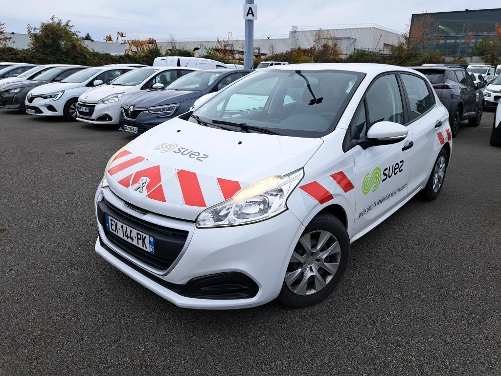 Peugeot 208 AFFAIRE 1.6 BlueHDi 75 PREMIUM VF [5P] 5-75CH-4cv, 2018
