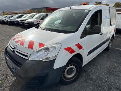 Citroën Berlingo BlueHDi 100 BVM Club M VU [3P] bvm 5-100CH-5cv, 2018