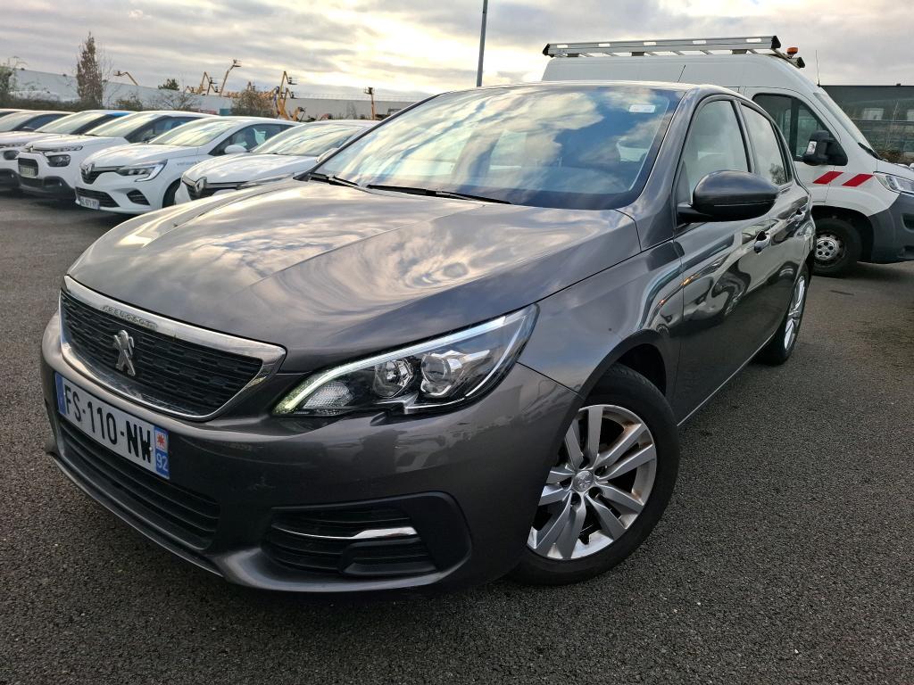 Peugeot 308 BlueHDi 100 S&amp;S Active VP [5P] bvm 6-100CH-5cv, 2020