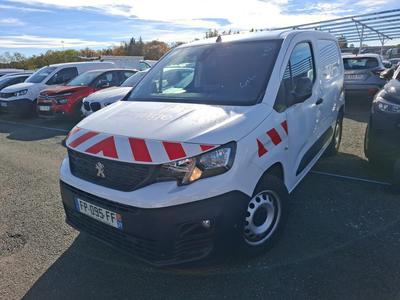Peugeot Partner BHDI 130 EAT8 S&amp;S STD 1000KG PREMIUM VU [4P] bva 8-130CH-5cv, 2020