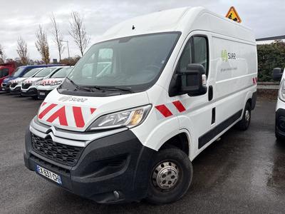 Citroën Jumper 35 L2H2 BlueHDi 130 S&amp;S BVM6 Club VU [4P] bvm 6-131CH-7cv, 2018
