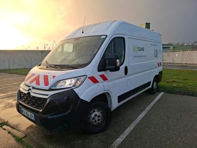 Citroën Jumper 35 L2H2 BlueHDi 130 BVM6 Club VU [4P] bvm 6-131CH-7cv, 2018