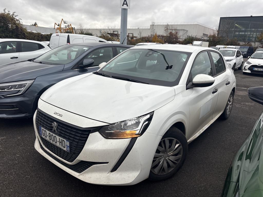 Peugeot 208 AFFAIRE EX VGE 1.5 BlueHDi 100 S&amp;S Premium Pack VF [5P] 6-100CH-5cv, 2021
