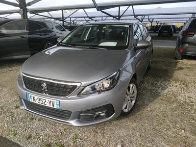 Peugeot 308 SW BlueHDi 130 EAT8 S&amp;S ACTIVE BUSINESS VP [5P] bva 8-130CH-6cv, 2020