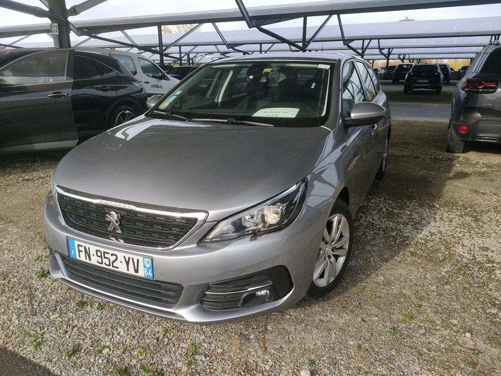 Peugeot 308 SW BlueHDi 130 EAT8 S&amp;S ACTIVE BUSINESS VP [5P] bva 8-130CH-6cv, 2020