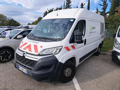 Citroën Jumper 35 L2H2 BlueHDi 130 S&amp;amp;S BVM6 Club VU [4P] bvm 6-131CH-7cv, 2019