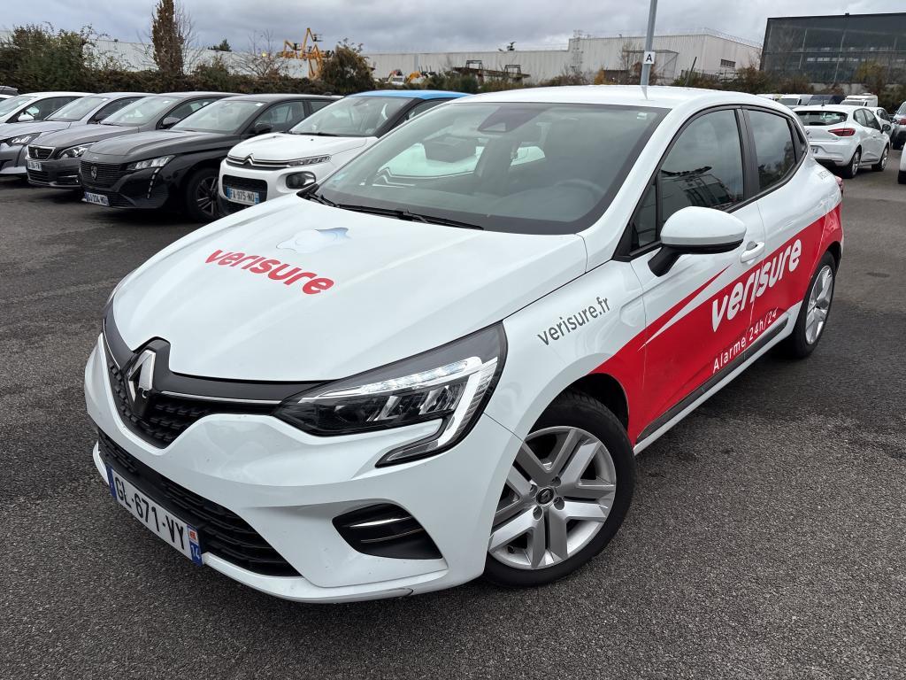 Renault Clio Business E-Tech hybride 140 -21N VP [5P] bva 6-140CH-5cv, 2023