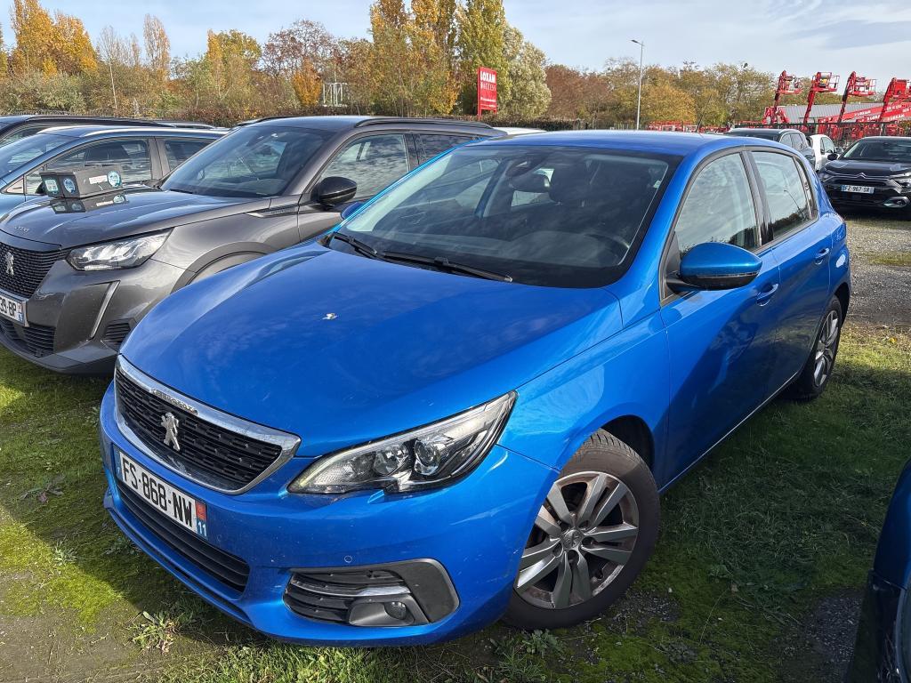 Peugeot 308 BlueHDi 100 S&amp;S ACTIVE BUSINESS VP [5P] bvm 6-100CH-5cv, 2020