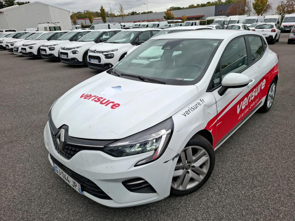 Renault Clio Business E-Tech hybride 140 -21N VP [5P] bva 6-140CH-5cv, 2022