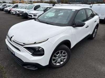 Citroën C4 BlueHDi 110 S&amp;S BVM6 Live Pack Business VP [5P] bvm 6-110CH-6cv, 2021