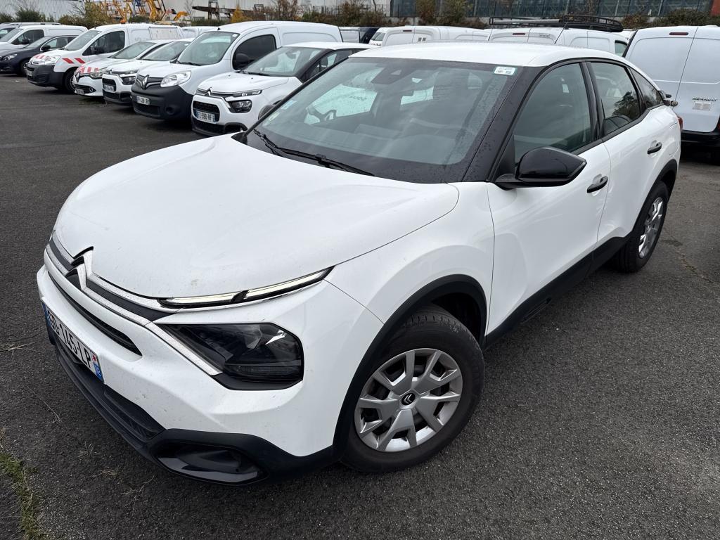 Citroën C4 BlueHDi 110 S&amp;S BVM6 Live Pack Business VP [5P] bvm 6-110CH-6cv, 2021