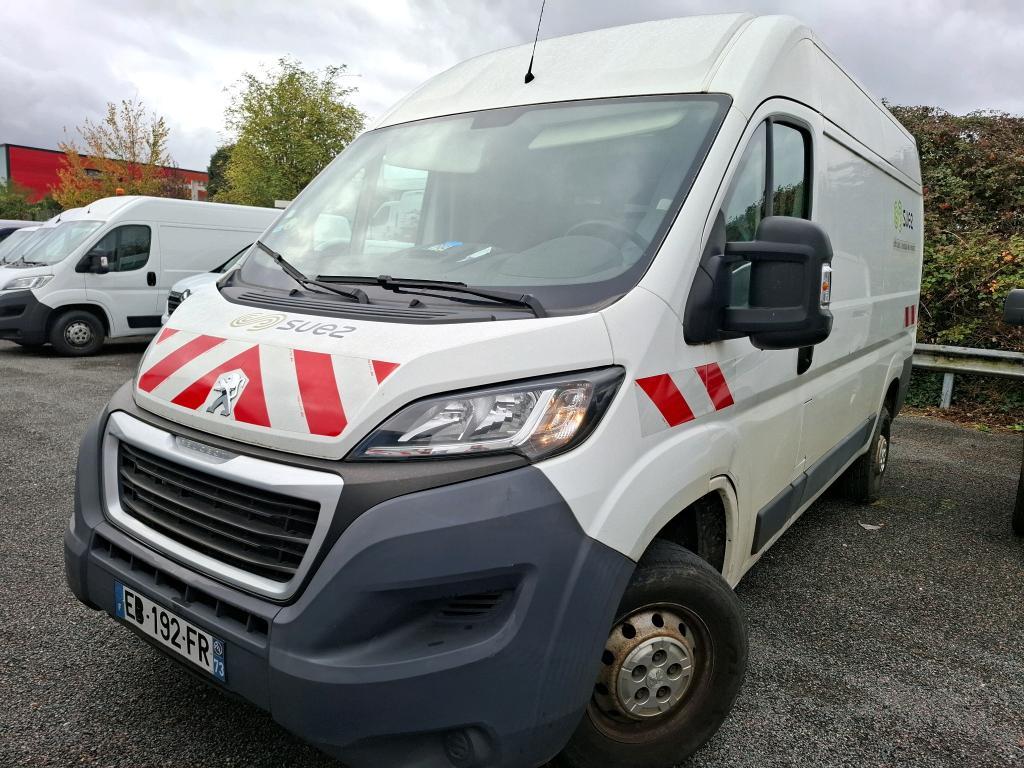 Peugeot Boxer 2.2 e-HDI 130 PACK CLIM 335 L2H2 VU [4P] bvm 6-130CH-7cv, 2016