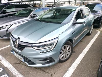 Renault MEGANE BERLINE Business Blue dCi 115 EDC (TRANSFO vendue en 2 places) VF [5P] 7-115CH-6cv, 2021