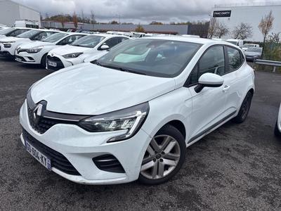 Renault Clio Business E-Tech hybride 140 -21N VP [5P] bva 6-140CH-5cv, 2021