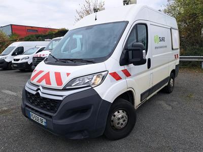 Citroën Jumper 35 L1H2 BlueHDi 130 S&amp;S BVM6 Club VU [4P] bvm 6-130CH-7cv, 2019