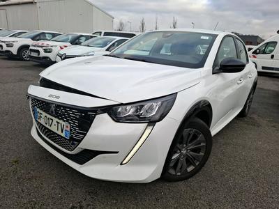 Peugeot 208 AFFAIRE Electrique Active Business R VF [5P] 1-136CH-4cv, 2022