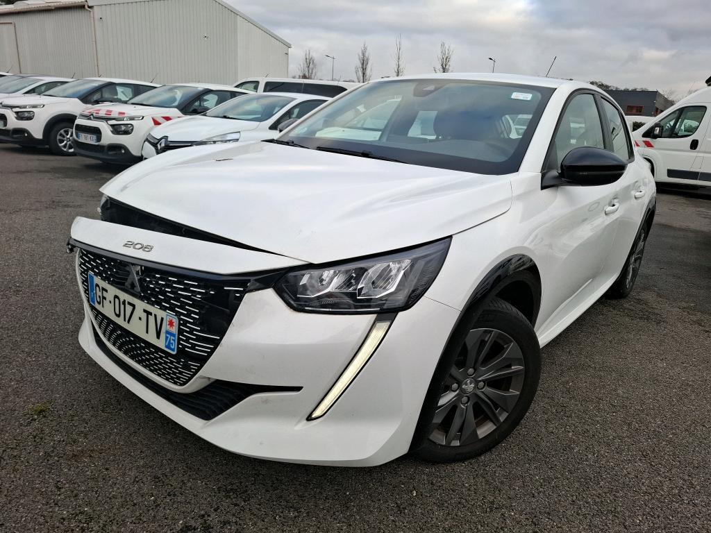 Peugeot 208 AFFAIRE Electrique Active Business R VF [5P] 1-136CH-4cv, 2022