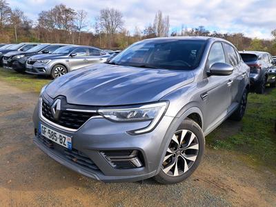 Renault ARKANA Business E-TECH 145 VP [5P] bva 6-145CH-5cv, 2022