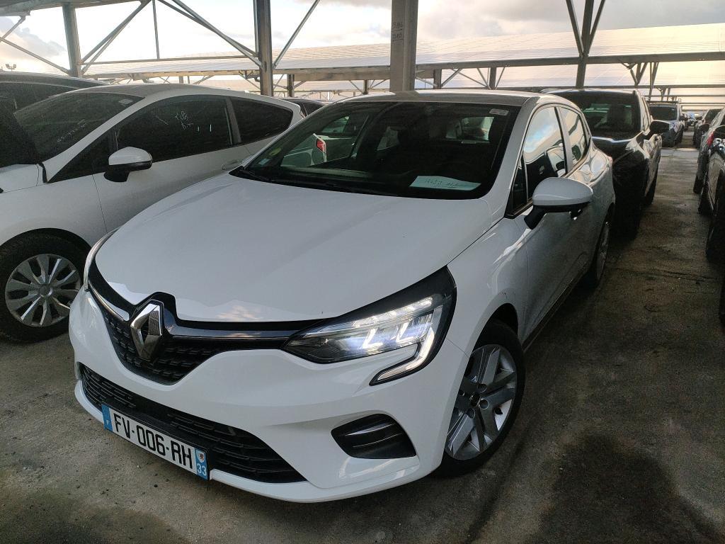 Renault Clio Business Blue dCi 85 VF [5P] 6-85CH-4cv, 2020