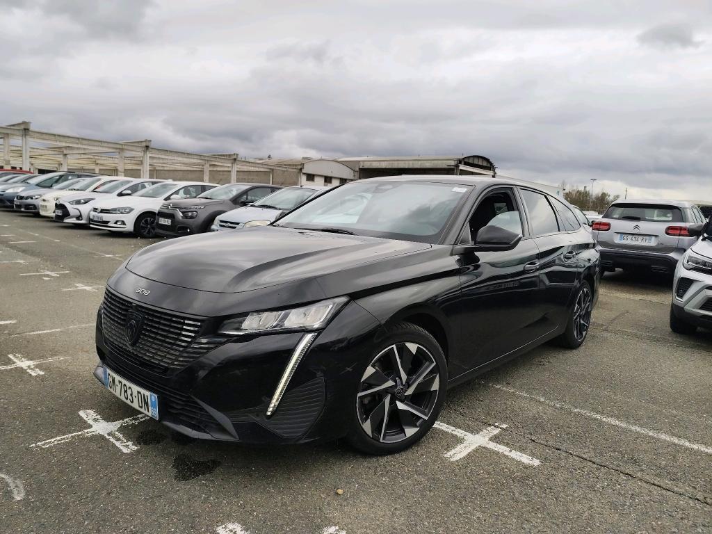 Peugeot 308 SW BlueHDi 130 EAT8 ALLURE PACK VP [5P] bva 8-130CH-7cv, 2023