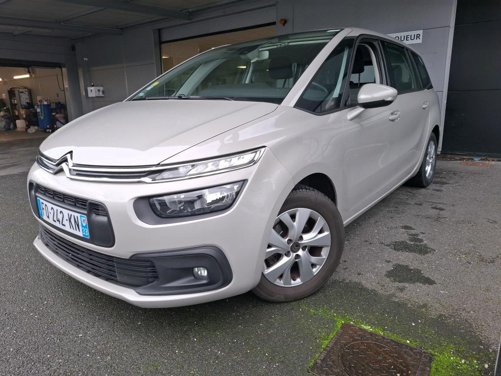 Citroën GRAND C4 SPACET BlueHDi 130 S&amp;S BVM6 Business VP [5P] bvm 6-131CH-6cv, 2020