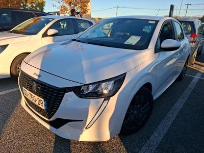 Peugeot 208 BlueHDi 100 S&amp;S ACTIVE BUSINESS VP [5P] bvm 6-100CH-5cv, 2021