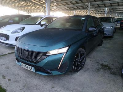 Peugeot 308 SW BlueHDi 130 EAT8 ALLURE PACK VP [5P] bva 8-130CH-7cv, 2022