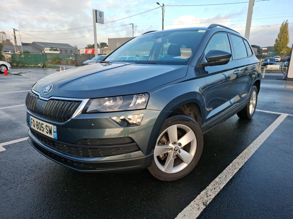 Skoda Karoq 1.6 TDI 116ch DSG7 Business VP [5P] bva 7-116CH-6cv, 2020
