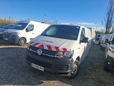 Volkswagen Transporter 2.0 TDi 150 4MO L1H1 Business Line VU [4P] bvm 6-150CH-7cv, 2018